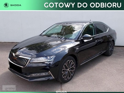 Skoda Superb III L&K 2.0 TSI DSG L&K 2.0 TSI 190KM DSG