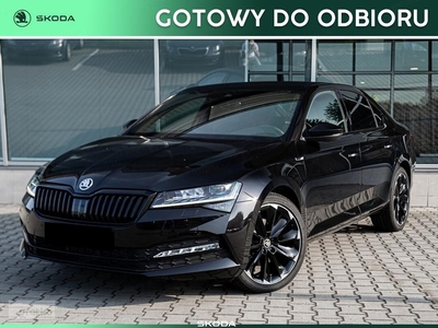 Skoda Superb III Sportline 2.0 TDI DSG 4x4 Sportline 2.0 TDI 200KM DSG 4x4