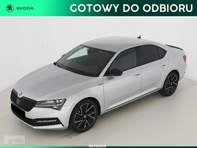 Skoda Superb III Sportline 2.0 TDI DSG Sportline 2.0 TDI 200KM DSG