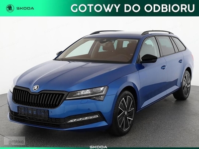 Skoda Superb III Style 2.0 TDI DSG Style 2.0 TDI 150KM DSG