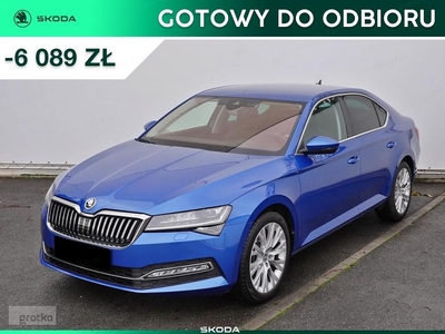 Skoda Superb III Style 2.0 TSI DSG 4x4 Style 2.0 TSI 280KM DSG 4x4