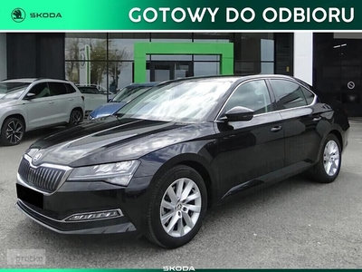 Skoda Superb III Style 2.0 TSI DSG Style 2.0 TSI 190KM DSG