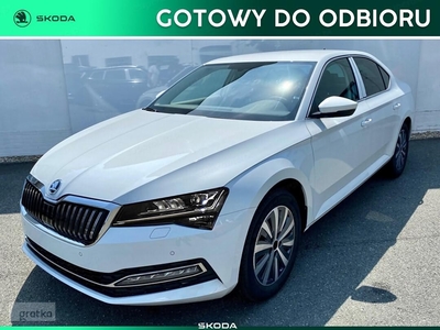 Skoda Superb III Style 2.0 TSI DSG Style 2.0 TSI 190KM DSG