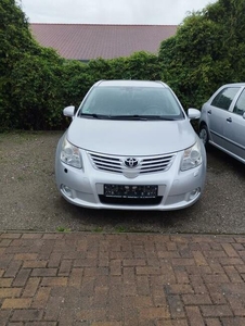 Spredam Toyota Avensis