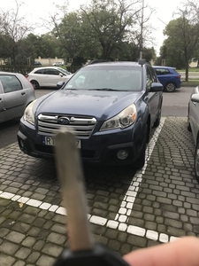 Subaru Outback V 2