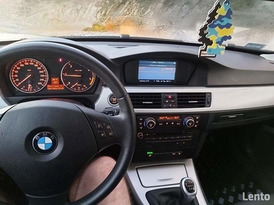 Super okazja BMW E90 2009r warto