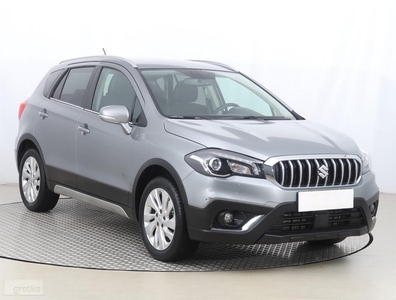 Suzuki SX4 S-Cross Salon Polska, 1. Właściciel, Serwis ASO, Xenon, Klimatronic,