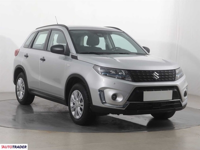 Suzuki Vitara 1.4 127 KM 2022r. (Piaseczno)