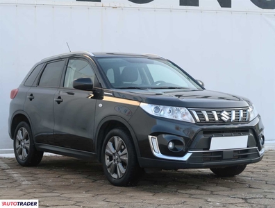 Suzuki Vitara 1.4 138 KM 2019r. (Piaseczno)