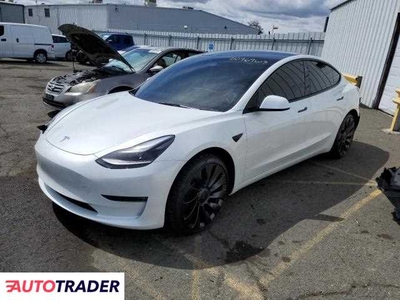 Tesla Pozostałe benzyna 2023r. (VALLEJO)