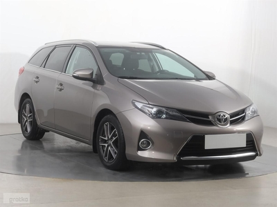 Toyota Auris II , Salon Polska, Serwis ASO, Navi, Klimatronic,