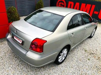 Toyota Avensis 1.8 130 KM Salon Polska, 2. Ręka, PDC