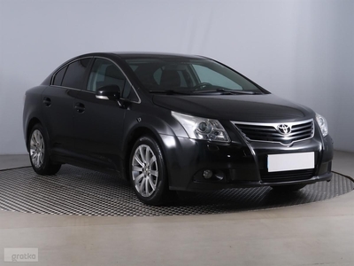 Toyota Avensis III , Salon Polska, Serwis ASO, Xenon, Klimatronic