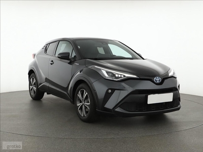 Toyota C-HR , 1. Właściciel, Serwis ASO, Automat, Skóra, Klimatronic,