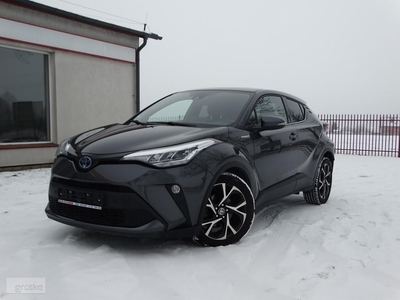 Toyota C-HR Nawigacja Kamera Cofania Asystent Parkowania