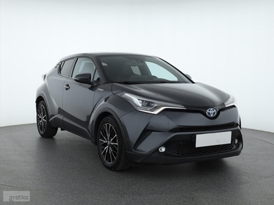 Toyota C-HR Salon Polska, Serwis ASO, Automat, Skóra, Navi, Klimatronic,