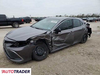 Toyota Camry 2.0 hybrydowy 2022r. (HOUSTON)