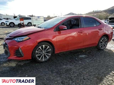 Toyota Corolla 1.0 benzyna 2019r. (COLTON)