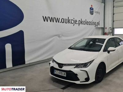 Toyota Corolla 1.6 benzyna 132 KM 2019r. (Grójec)