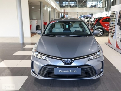 Toyota Corolla XII 1.8 Hybrid Comfort + Tech Oferta Dealera Gwarancja