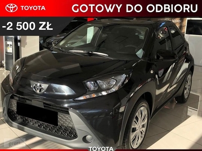 Toyota Inny Toyota 1.0 VVT-i Comfort CVT Comfort 1.0 72KM CVT