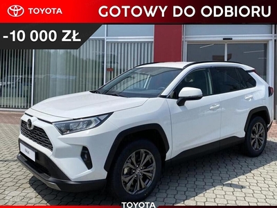 Toyota RAV 4 V 2.0 Comfort 4x4 MS Comfort 2.0 173KM AWD|Pakiet Style!