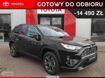 Toyota RAV 4 V 2.5 Hybrid Comfort 4x4 Comfort 2.5 Hybrid 222KM|Pakiet Style!