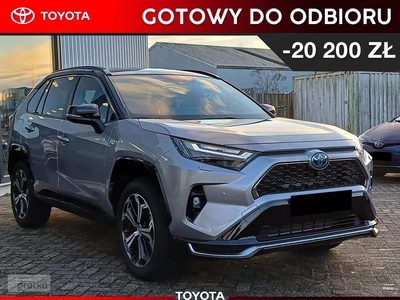 Toyota RAV 4 V 2.5 Plug-In Hybrid Selection 4x4 Selection 2.5 Plug-In Hybrid 306KM