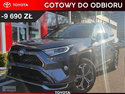 Toyota RAV 4 V 2.5 Plug-In Hybrid Selection 4x4 Selection 2.5 Plug-In Hybrid 306KM