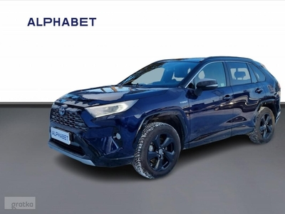 Toyota RAV 4 V RAV4 2.5 Hybrid Selection 4x4 Salon PL 1wł.