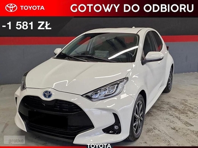 Toyota Yaris III Comfort Comfort 1.5 Hybrid 116KM I Pakiet Style + Tech!