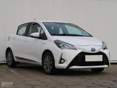 Toyota Yaris III , Salon Polska, 1. Właściciel, Automat, VAT 23%, Klimatronic,