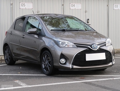 Toyota Yaris III , Salon Polska, 1. Właściciel, Serwis ASO, Automat,