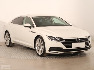 Volkswagen Arteon , Serwis ASO, Navi, Klimatronic, Tempomat, Parktronic,