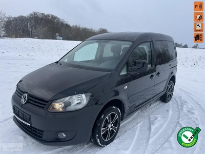 Volkswagen Caddy III 1,6 tdi Roncalli ładny opłacony