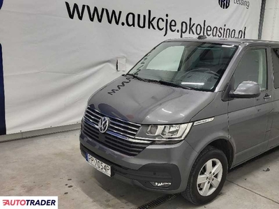 Volkswagen Caravelle 2.0 diesel 150 KM 2021r. (Grójec)