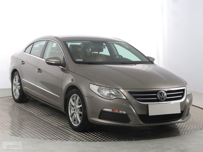 Volkswagen CC I Passat CC , Skóra, Klima, Podgrzewane siedzienia