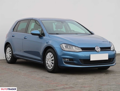 Volkswagen Golf 1.4 120 KM 2015r. (Piaseczno)