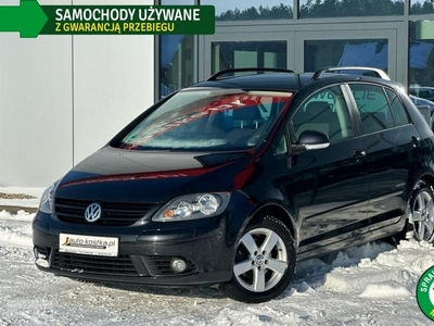 Volkswagen Golf Plus I UNITED, 2 kpl kół! Alu, Climatronic, Czujniki, Multifunkcja, Serwis