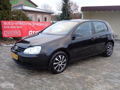 Volkswagen Golf V 1.6 MPI Automat