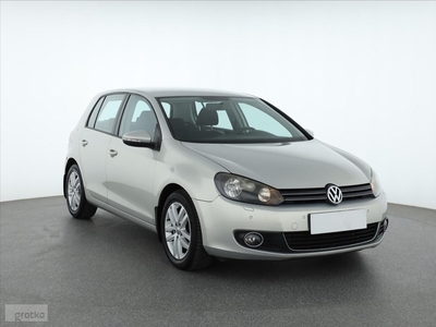 Volkswagen Golf VI Salon Polska, Serwis ASO, Klimatronic, Tempomat, Parktronic,