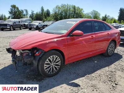 Volkswagen Jetta 1.0 benzyna 2019r. (PORTLAND)