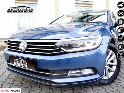 Volkswagen Passat 2.0 diesel 150 KM 2015r. (Świebodzin)