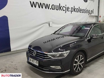 Volkswagen Passat 2.0 diesel 150 KM 2020r. (Grójec)