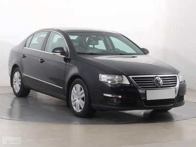 Volkswagen Passat B6 , Salon Polska, Serwis ASO, Navi, Xenon, Klimatronic,