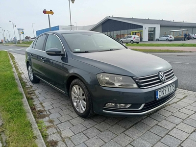 Volkswagen Passat B7 2.0TDI 140KM !Nysa!