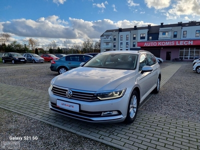 Volkswagen Passat B8 2.0 TDI BMT Comfortline Salon Polska I-Właściciel