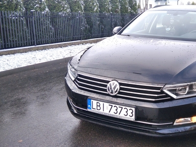 Volkswagen Passat B8 Ładny zadbany serwisowany