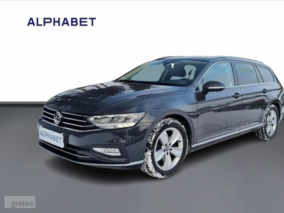 Volkswagen Passat B8 Passat 2.0 TDI Elegance DSG Salon PL 1wł. Gwarancja