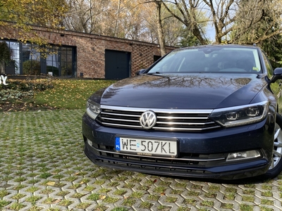 Volkswagen Passat B8 Volkswagen Passat 2.0 TDI BMT Comfortline